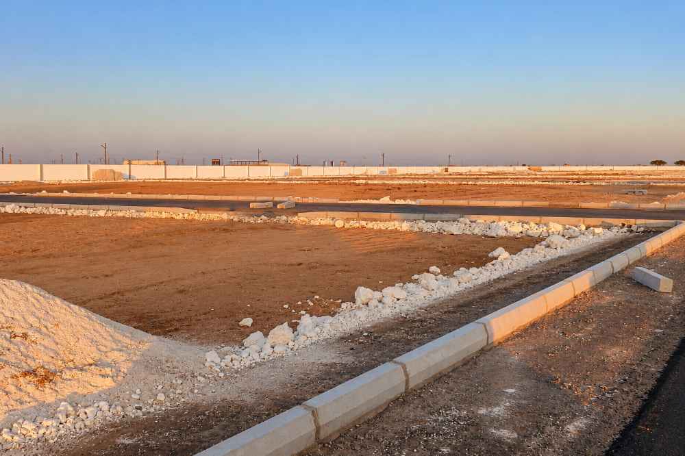 Residential Land Plots | New Al-Hawari